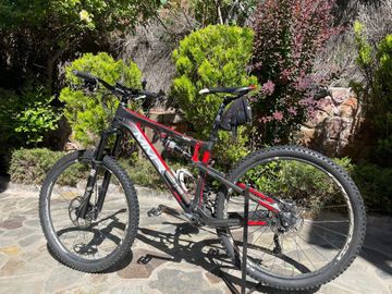 Gebrauchtes MMR Kenta 27, 5 2015 Mountainbike, Schwarz — Bild 2 von 4