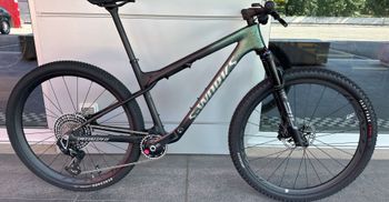 Specialized - S-Works Epic WC 2024, 2024