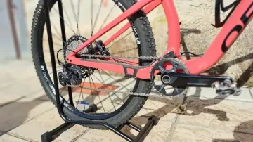 Orbea OIZ M30 2021 2021 Mountainbike usato, Rosso — immagine 3 di 8