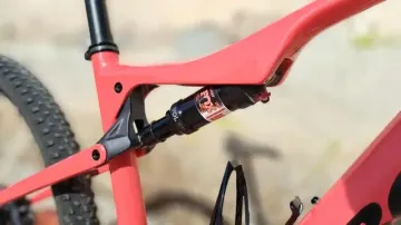 Orbea OIZ M30 2021 2021 Mountainbike usato, Rosso — immagine 5 di 8
