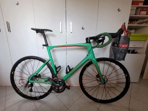 BMC - Roadmachine 01 Module (Candy Green) 2018, 2018