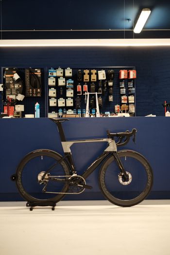 Cannondale - SystemSix Carbon Ultegra 2023, 2023