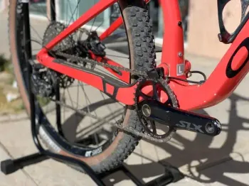 Gebrauchtes Orbea OIZ M30 2022 2022 Mountainbike, Rot, 29 — Bild 3 von 7