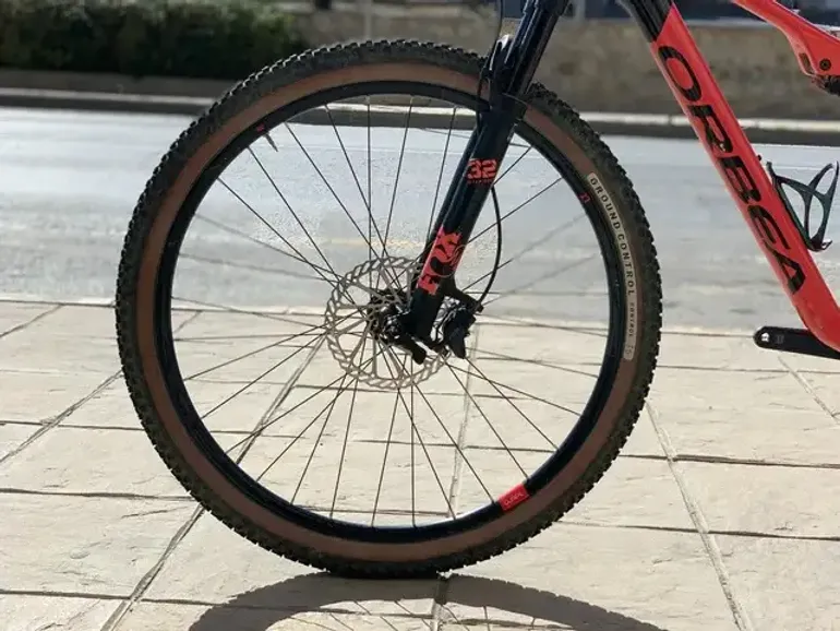 Gebrauchtes Orbea OIZ M30 2022 2022 Mountainbike, Rot, 29 — Bild 6 von 7