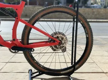 Gebrauchtes Orbea OIZ M30 2022 2022 Mountainbike, Rot, 29 — Bild 2 von 7
