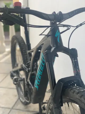 Brugt Specialized Turbo Levo Alloy 2022 2022 Mountainbike — billede 6 af 8