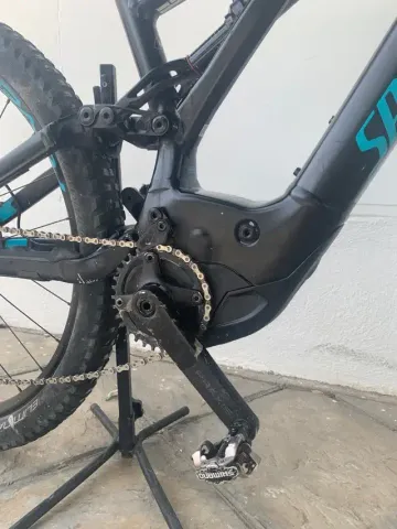 Brugt Specialized Turbo Levo Alloy 2022 2022 Mountainbike — billede 3 af 8