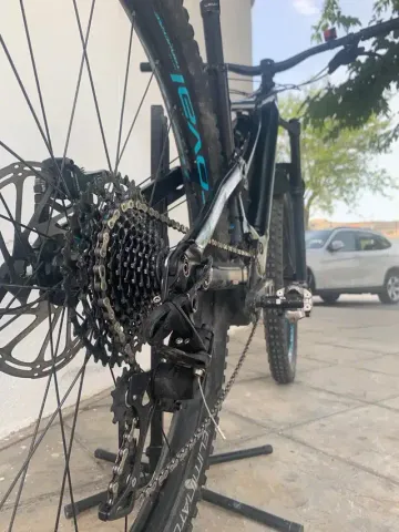 Brugt Specialized Turbo Levo Alloy 2022 2022 Mountainbike — billede 2 af 8