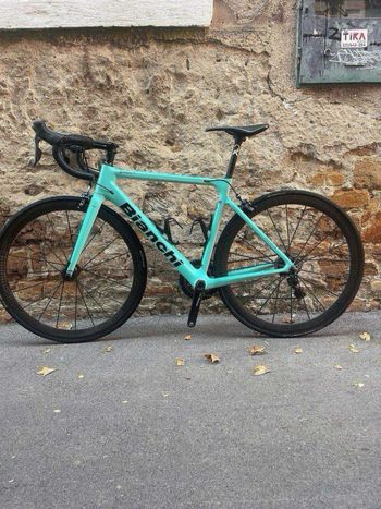 Bianchi - Sprint - 105 2022, 2022