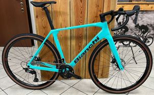 Bianchi - Impulso COMP GRX 610 disc, 2025