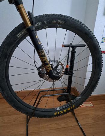 Used Orbea Alma 2023 Mountainbike, Black — image 5 of 5