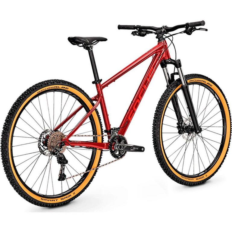 Brugt Focus WHISTLER 3.7 2022 2022 Mountainbike — billede 3 af 3