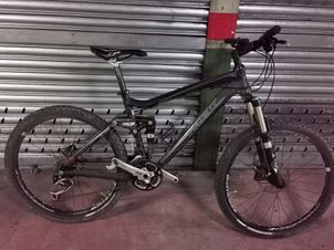 Trek - Fuel EX 8 2012, 2012