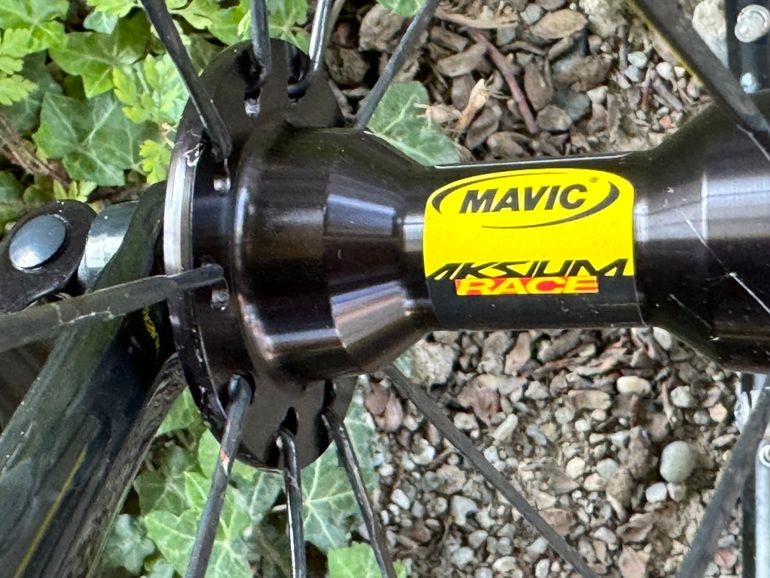 Brugt Carver Evolution 2008 Road & Gravel — billede 5 af 6