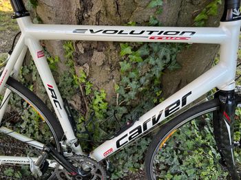 Brugt Carver Evolution 2008 Road & Gravel — billede 2 af 6