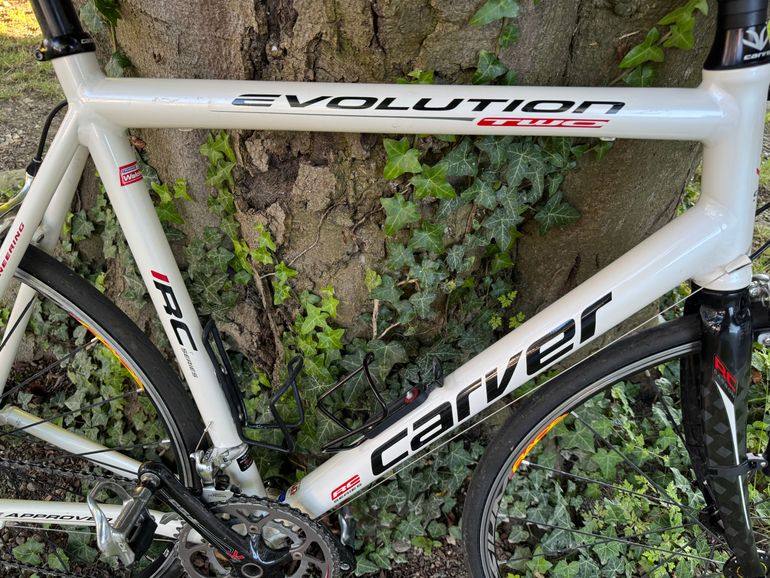 Brugt Carver Evolution 2008 Road & Gravel — billede 2 af 6