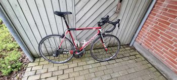 Cannondale - SuperSix EVO Red, 2016