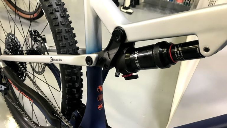 Brugt Corratec Revolution iLink Elite 2022 2022 Mountainbike — billede 4 af 4