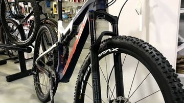 Brugt Corratec Revolution iLink Elite 2022 2022 Mountainbike — billede 2 af 4