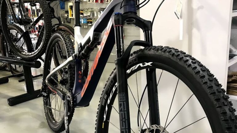 Brugt Corratec Revolution iLink Elite 2022 2022 Mountainbike — billede 2 af 4