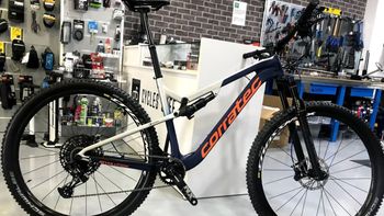 Použité Corratec Revolution iLink Elite 2022 2022 MTB