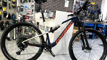 Brugt Corratec Revolution iLink Elite 2022 2022 Mountainbike — billede 1 af 4