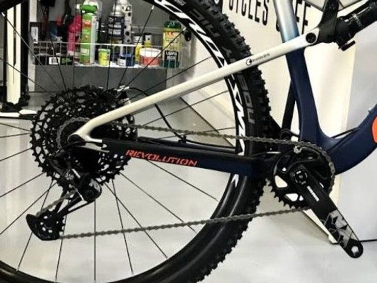 Brugt Corratec Revolution iLink Elite 2022 2022 Mountainbike — billede 3 af 4