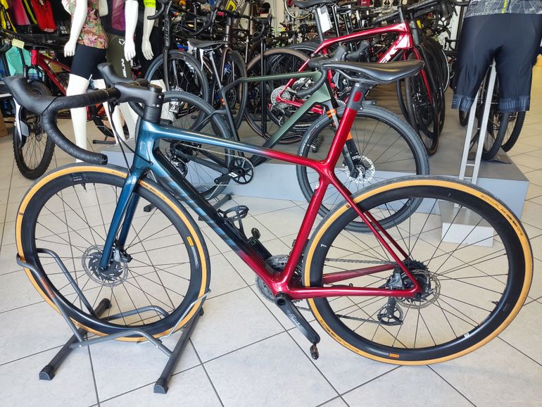 Brugt Giant TCR Advanced, SL Disc 1 2021 2021 Road & Gravel — billede 2 af 6