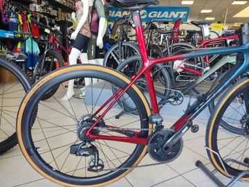 Brugt Giant TCR Advanced, SL Disc 1 2021 2021 Road & Gravel — billede 5 af 6