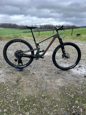 Santa Cruz - Tallboy S / Carbon C / 29 2021, 2021