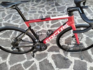 Focus - IZALCO MAX DISC 9.6 2021, 2021