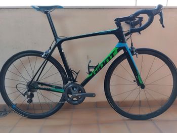 Giant - TCR Advanced Pro 1 2016, 2016