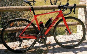 Canyon - Endurace CF SL Disc 8.0 2020, 2020