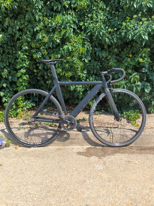 FIXIE Inc. - BLB LA PIOVRA ATK BLACK, 2022