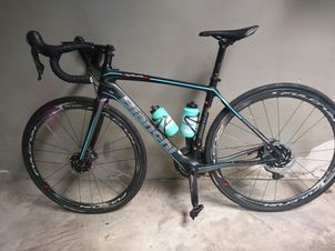 Bianchi - Infinito CV Disc Ultegra 2018, 2018