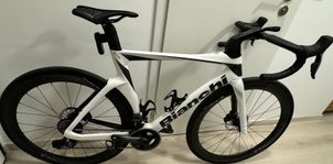 Bianchi - Oltre PRO Sram Force eTap AXS, 2023