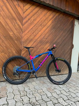 Trek - Supercaliber 9.9 XX1 AXS 2022, 2022