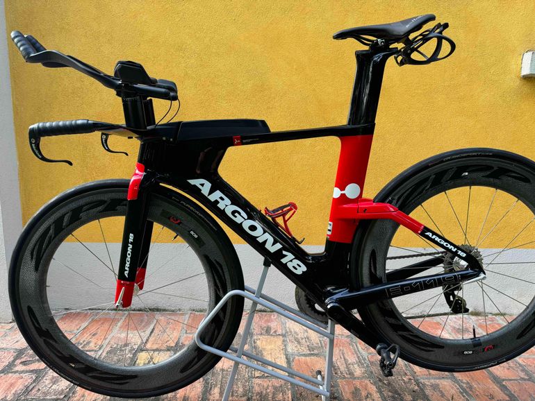 Argon e119 tri plus on sale