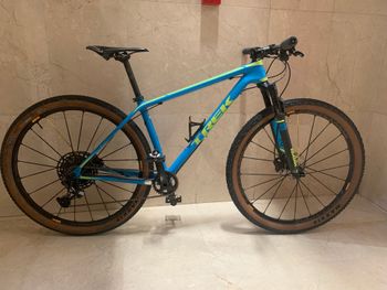 Trek - Superfly 9.8 2016, 2016