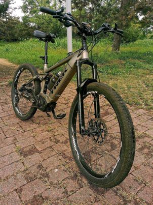 Trek - Powerfly FS 4 G2 2020, 2020