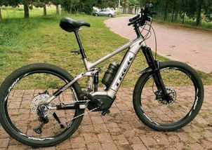 Trek - Powerfly FS 4 G2 2020, 2020