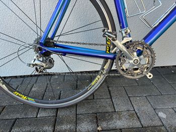 Used Klein Quantum Race 2001 Road & Gravel, Blue — image 3 of 3