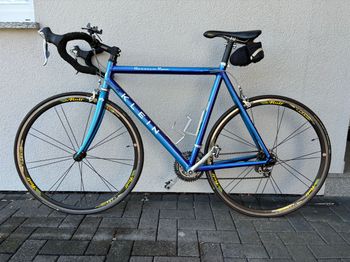 Used Klein Quantum Race 2001 Road & Gravel, Blue — image 2 of 3