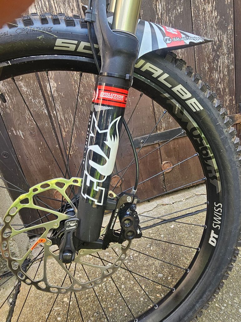Gebrauchtes CUBE Stereo Super HPC Race 2013 Mountainbike, Schwarz — Bild 4 von 7