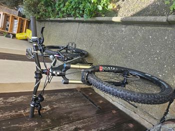 Gebrauchtes CUBE Stereo Super HPC Race 2013 Mountainbike, Schwarz — Bild 5 von 7