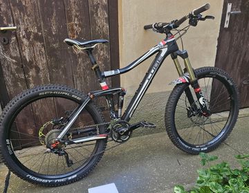 Used CUBE Stereo Super HPC Race 2013 MTB
