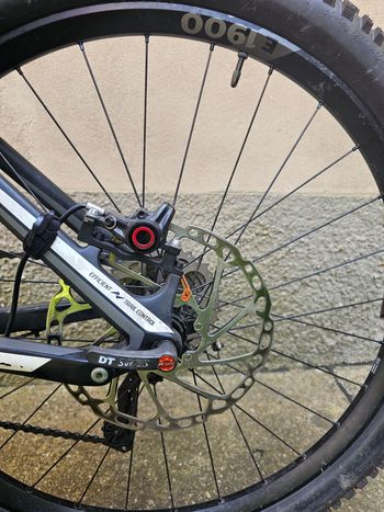 Gebrauchtes CUBE Stereo Super HPC Race 2013 Mountainbike, Schwarz — Bild 6 von 7