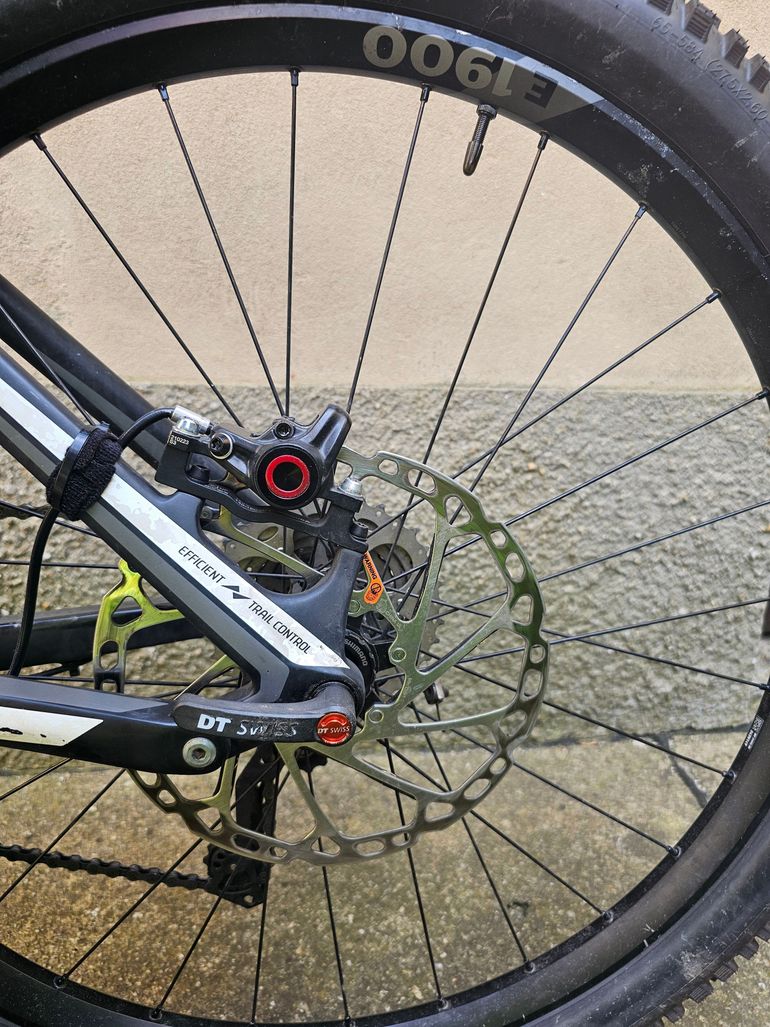 Gebrauchtes CUBE Stereo Super HPC Race 2013 Mountainbike, Schwarz — Bild 6 von 7