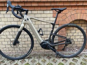 Cannondale - Topstone Neo Carbon 4 2021, 2021