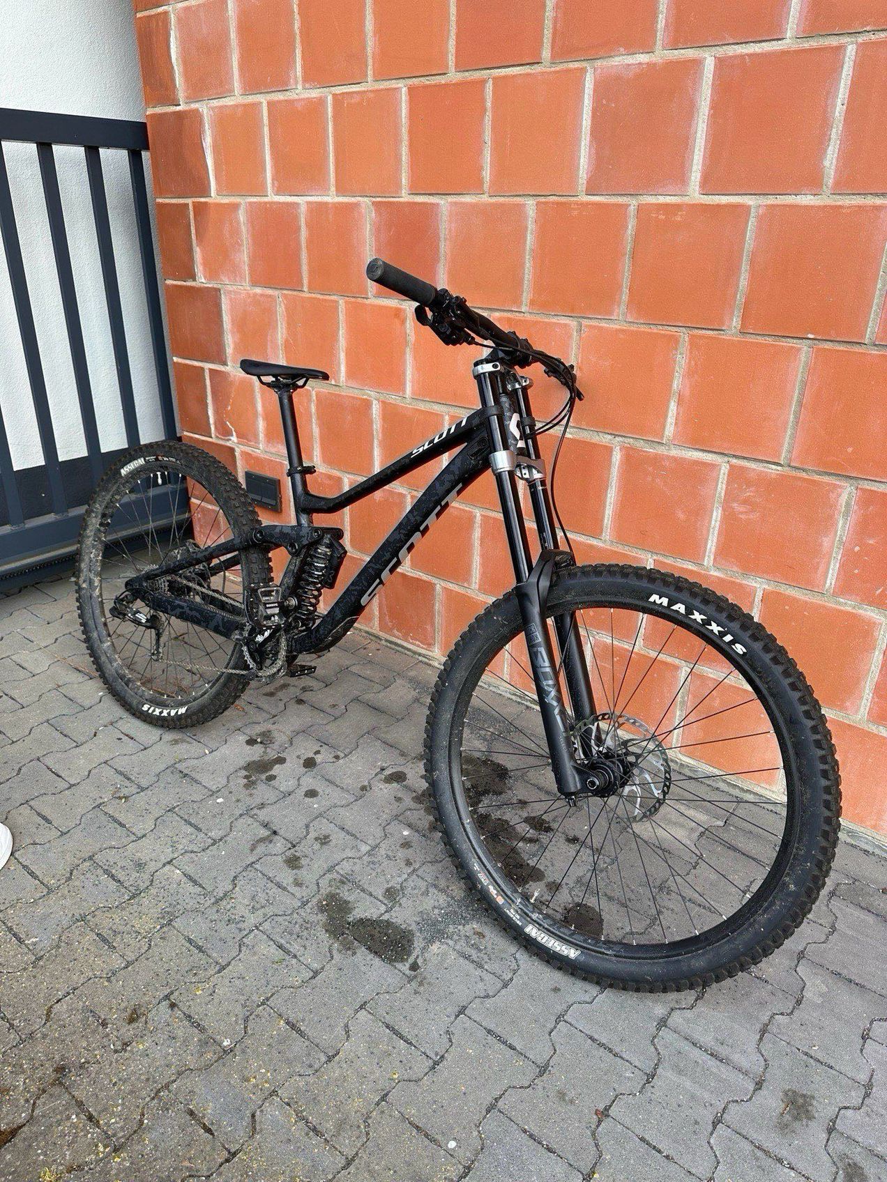 Scott Gambler 930 gebraucht kaufen M | buycycle DE